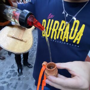 La Burrada 01 Nov